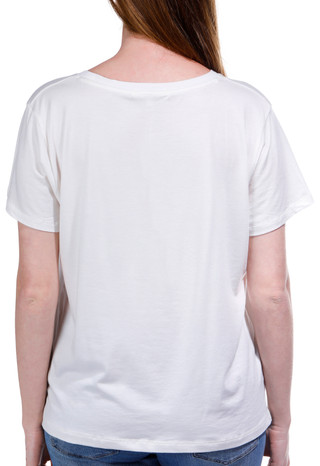 Thumbnail 3: C&C California C&C California Womens Julia Everyday Crew Neck Tee 