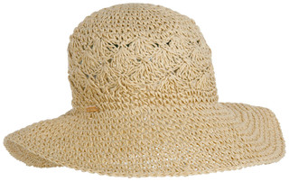 Thumbnail 1: ANNE KLEIN Anne Klein Womens Open Weave Cloche Hat 