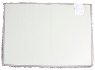 Thumbnail 3: NEWPORT Newport 17x24 Stripe Bath Mat 