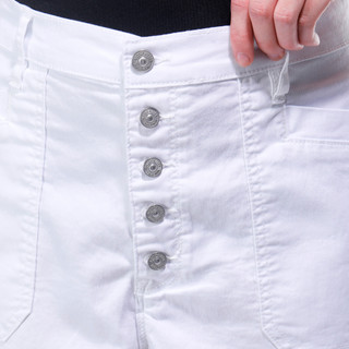 Thumbnail 5: Nicole Miller Nicole Miller Womens Nomad High Rise Denim Shorts 