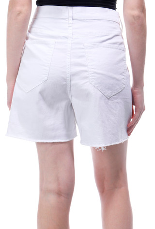 Thumbnail 3: Nicole Miller Nicole Miller Womens Nomad High Rise Denim Shorts 