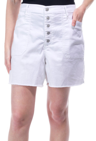 Thumbnail 1: Nicole Miller Nicole Miller Womens Nomad High Rise Denim Shorts 