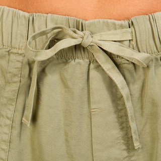 Thumbnail 3: Derek Heart Derek Heart Juniors Tencel Tie Waist Shorts 