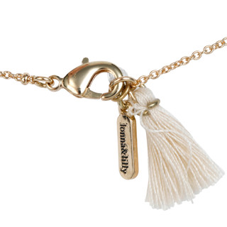 Thumbnail 3: LONNA & LILLY Lonna & Lilly Chain Pendant Necklace 