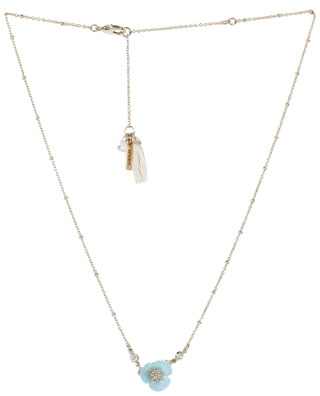 Thumbnail 1: LONNA & LILLY Lonna & Lilly Chain Pendant Necklace 