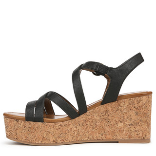 Thumbnail 6: Blowfish Malibu Blowfish Malibu Womens Aurora Platform Wedge Sandals 