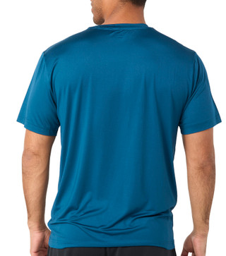 Thumbnail 2: Reebok Reebok Mens Active Vector Bolt Strike T-Shirt 