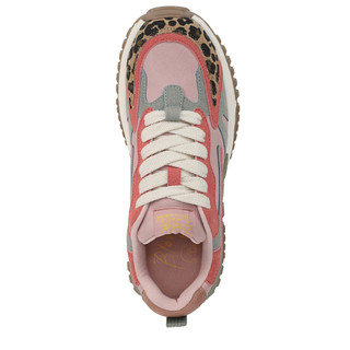 Thumbnail 6: Pink/ Blue/Leopard