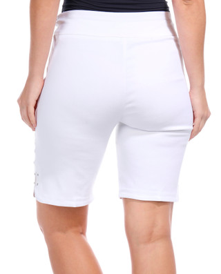 Thumbnail 3: Counterparts Counterparts Womens Pull On Dome Rivet Shorts 