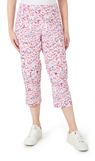 Thumbnail 1: MACK + LIAM Mack + Liam Womens 22 in Mill Capris 