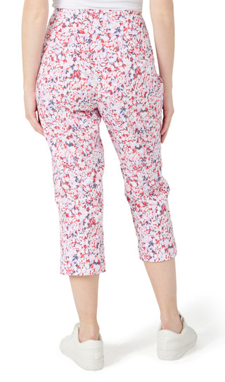 Thumbnail 2: MACK + LIAM Mack + Liam Womens 22 in Mill Capris 