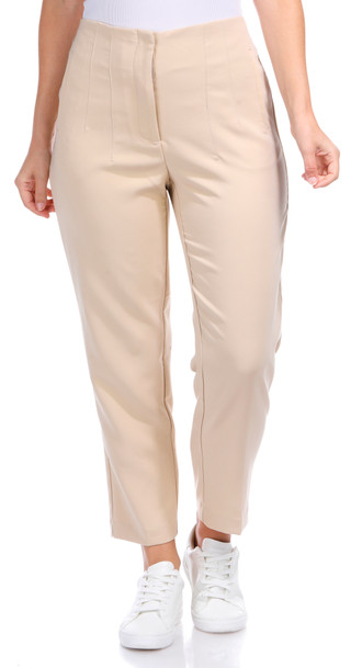 Thumbnail 4: ZAC AND RACHEL Zac and Rachel Womens Bond Pleated Pants 