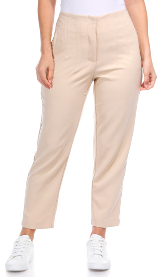 Thumbnail 1: ZAC AND RACHEL Zac and Rachel Womens Bond Pleated Pants 