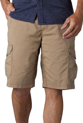 Thumbnail 1: Lee Lee Mens Extreme Motion Crossroads Cargo Shorts 