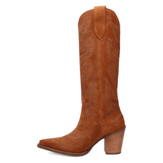 Thumbnail 3: Dingo Dingo Womens Evita Suede Leather Boot 