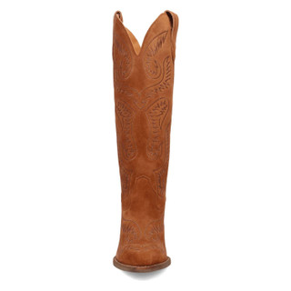 Thumbnail 4: Dingo Dingo Womens Evita Suede Leather Boot 