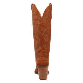 Thumbnail 5: Dingo Dingo Womens Evita Suede Leather Boot 