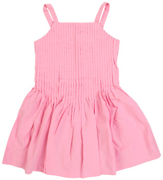 Thumbnail 1: Habitual Habitual Big Girls Sleeveless Pleated Dress 