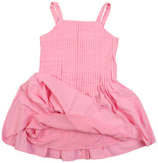 Thumbnail 2: Habitual Habitual Big Girls Sleeveless Pleated Dress 