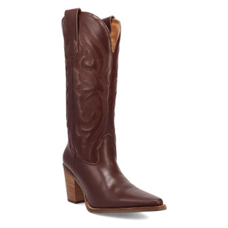 Thumbnail 1: Dingo Dingo Womens Hensley Leather Boot 