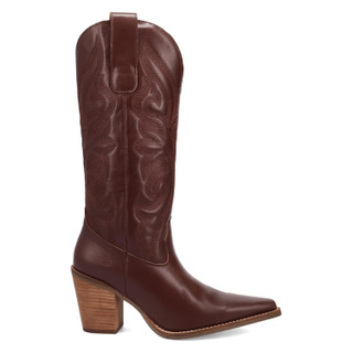 Thumbnail 2: Dingo Dingo Womens Hensley Leather Boot 