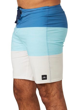 Thumbnail 2: O'Neill O'Neill Mens 19-Inch Hyperfreak Heat Block Board Shorts 