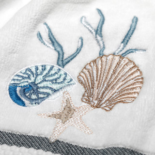 Thumbnail 4: Avanti Avanti Blue Lagoon Towel Collection 