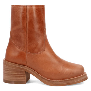Thumbnail 2: Dingo Dingo Womens Roxy Leather Bootie 