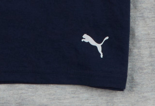 Thumbnail 3: Puma Puma Mens 2 Pc Knit Boxer & Tee Lounge Set 