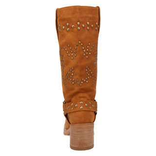 Thumbnail 5: Dingo Dingo Womens Troubadour Suede Leather Boot 