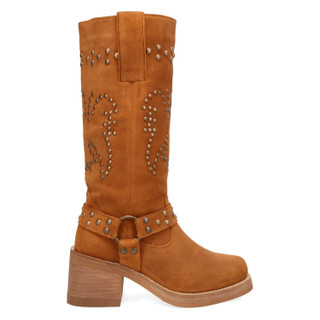Thumbnail 2: Dingo Dingo Womens Troubadour Suede Leather Boot 