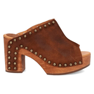Thumbnail 2: Dingo Dingo Womens Eco Wooden Sandal 