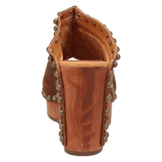 Thumbnail 5: Dingo Dingo Womens Eco Wooden Sandal 