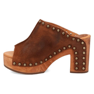 Thumbnail 3: Dingo Dingo Womens Eco Wooden Sandal 
