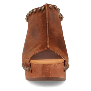 Thumbnail 4: Dingo Dingo Womens Eco Wooden Sandal 