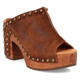 Thumbnail 1: Dingo Dingo Womens Eco Wooden Sandal 