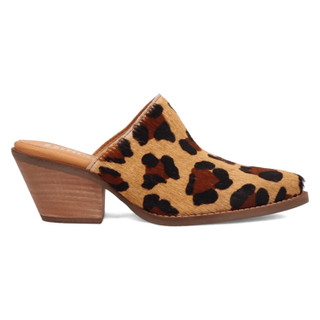Thumbnail 2: Dingo Dingo Womens Calico Mule 