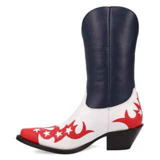 Thumbnail 3: Dingo Dingo Womens Cowgirl Leather Boot 