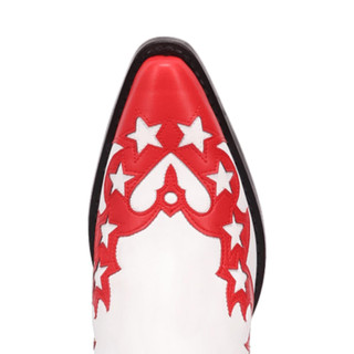 Thumbnail 6: Dingo Dingo Womens Cowgirl Leather Boot 