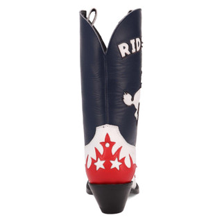 Thumbnail 5: Dingo Dingo Womens Cowgirl Leather Boot 