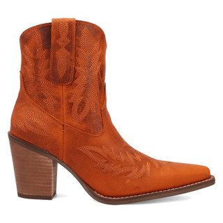 Thumbnail 2: Dingo Dingo Womens Rocky Top Leather Bootie 