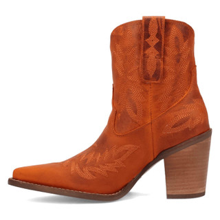 Thumbnail 3: Dingo Dingo Womens Rocky Top Leather Bootie 