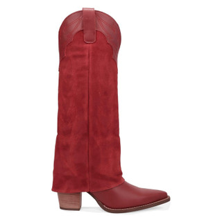 Thumbnail 2: Dingo Dingo Womens Wild Fire Leather Boot 
