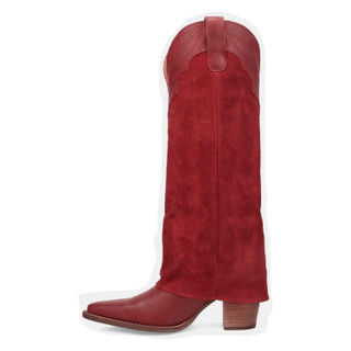 Thumbnail 3: Dingo Dingo Womens Wild Fire Leather Boot 
