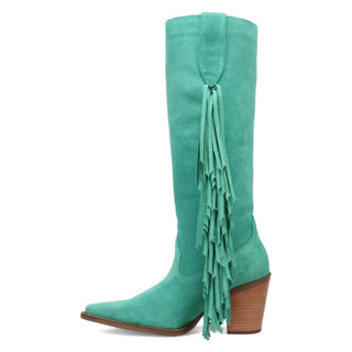 Thumbnail 3: Dingo Dingo Womens Twister Suede Leather Boot 