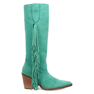 Thumbnail 2: Dingo Dingo Womens Twister Suede Leather Boot 