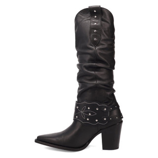 Thumbnail 3: Dingo Dingo Womens Grit N' Grace Leather Boot 