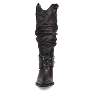 Thumbnail 4: Dingo Dingo Womens Grit N' Grace Leather Boot 