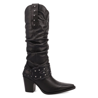 Thumbnail 2: Dingo Dingo Womens Grit N' Grace Leather Boot 
