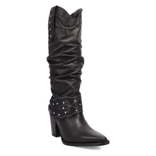 Thumbnail 1: Dingo Dingo Womens Grit N' Grace Leather Boot 